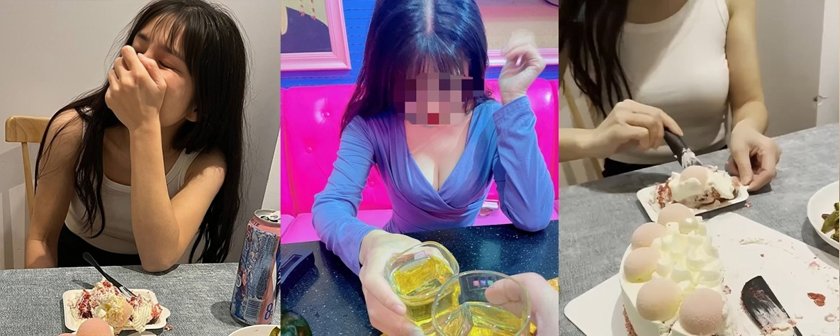 海角约炮大神 房东过生日 三瓶强爽下肚 在她的婚床上内射三次 全程实拍真实露脸  爽歪歪