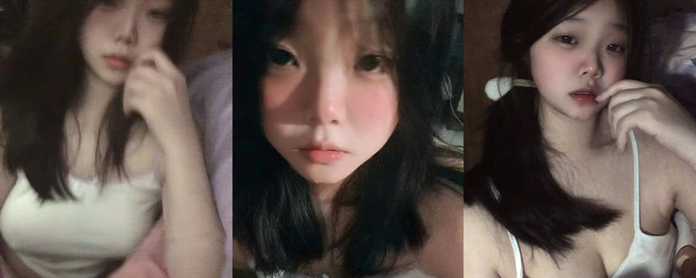 武汉36D学霸母狗叶莎莎 上晚自习跟金主聊骚 粉嫩小穴一碰就流水 半夜偷偷在宿舍连麦淫叫