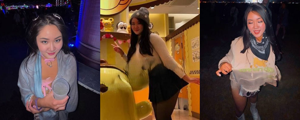 海外黑料 北美留洋媚黑母狗Caroline勾搭巨屌黑人玩3P  逼绿帽男友给黑屌吞精口爆 不堪其辱曝光
