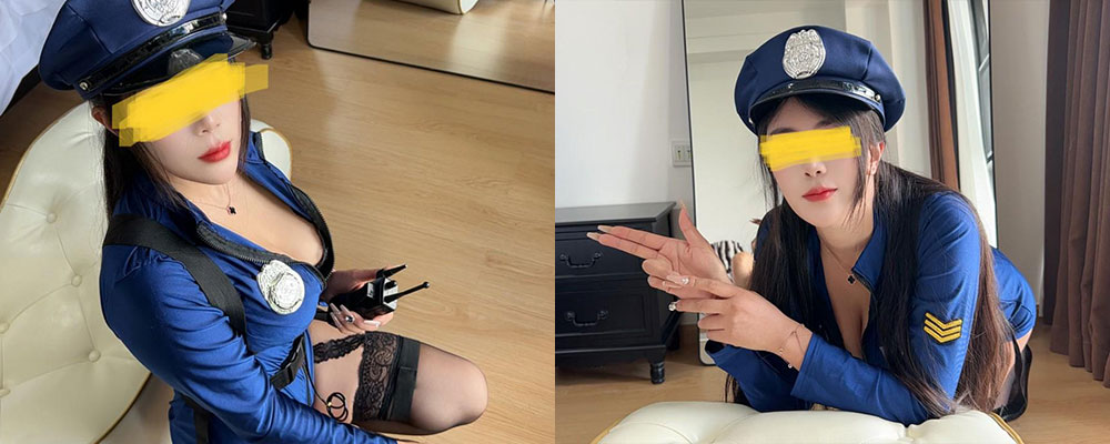 海角乱伦大神 暴虐极品巨乳女警 最后直接玩哭了 有时候自己都觉得自己不是人