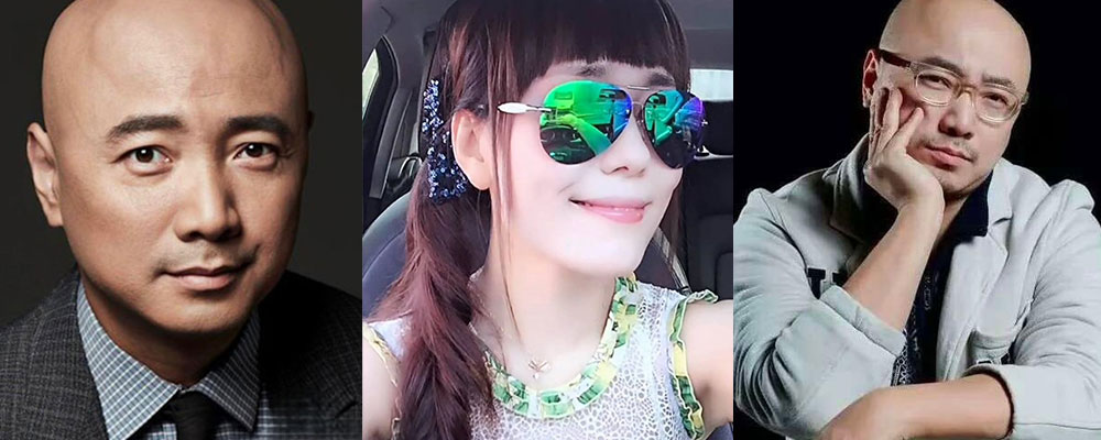 演员兼导演徐峥被曝长期嫖娼猎艳 骚扰画家刘泽妻子 与海量美女约会照片被扒 偷情视频炸裂流出