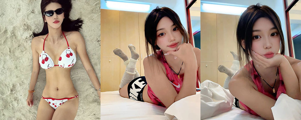 高冷女神人设崩塌 娄底二中陈佳欣校花竟是原味主播 揭露体育系女神陈佳欣的另一面