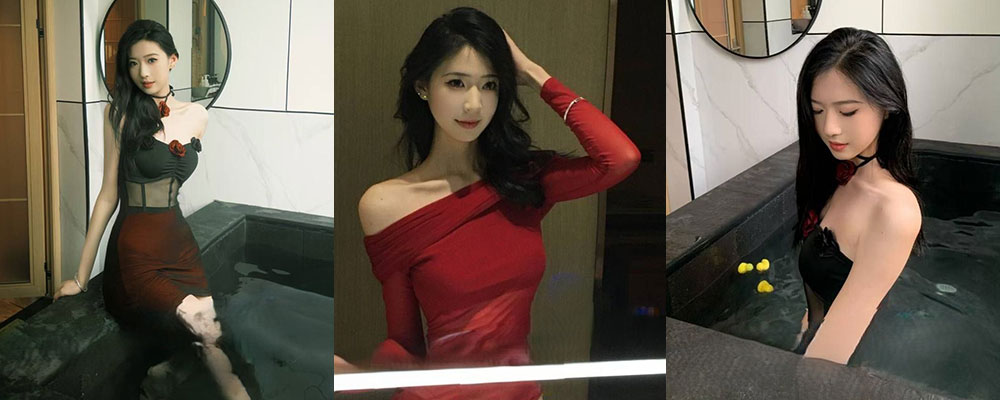 凭一米六身高D罩杯傲人上围 称霸淘宝&小红书情趣内衣带货圈 19岁魔都性感女神张芸芸性爱视频流出