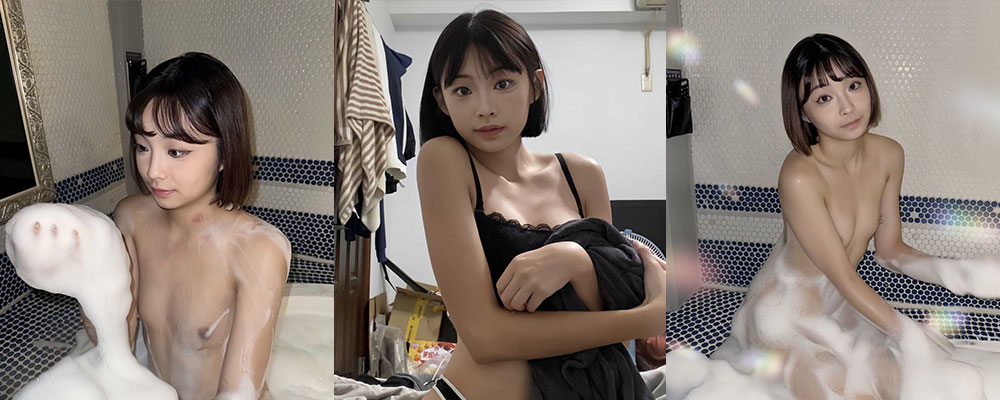 短发美人遭摄影师强上 无套爆操掌掴臀部 21岁短发网美依婷下海拍全裸私房照沦陷视频爆出